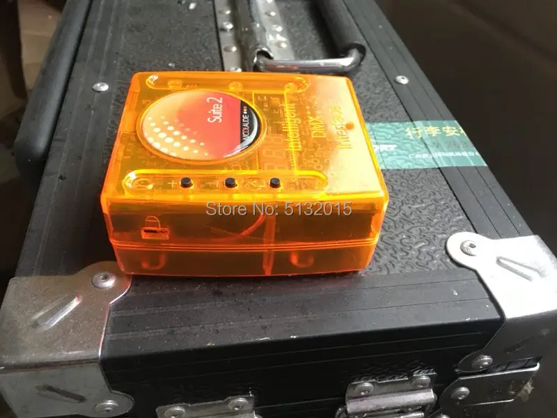 Sunlite Люкс 2 FC+ DMX 1536 каналов с USB на интерфейс DMX контроллер Sunlite набор 3 и ESA2 оборудование для сценического освещения