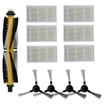 

Filters for Proscenic 780T 790T Vacuum Cleaner Parts Replacement Filter Brushes Accessories