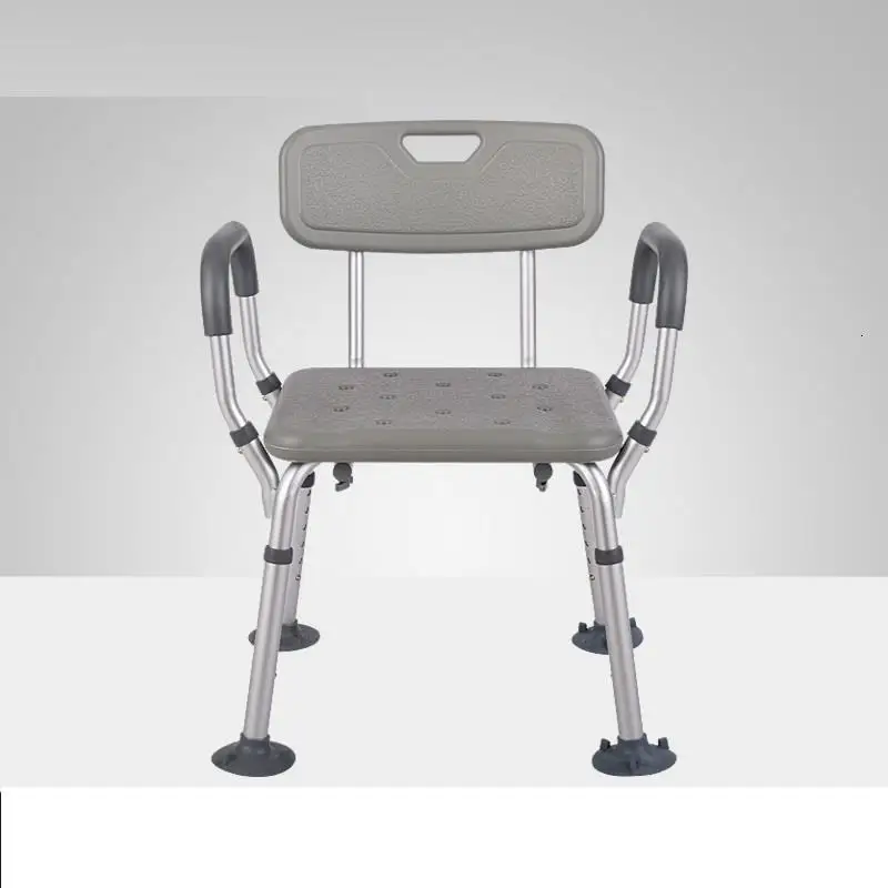 Number 4 Туалет гандикап Minusvalido Hogar Mueble Mobile Per La Casa Sgabello душ ног табурет Ducha Escalon Plegable ванная комната табурет - Цвет: Number 4