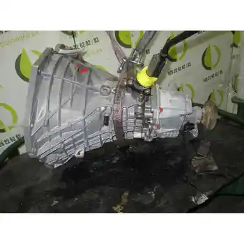 

TFN19D23002137 Gearbox Ford Transit Bus 1995 2.5 Diesels