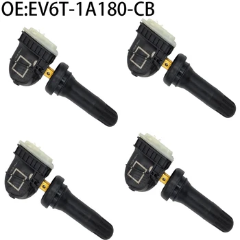 

4 PCS TPMS EV6T-1A180-CB 433Mhz Tire Pressure Monitoring Sensor For Ford Fiesta Van Focus Grand C-Max B-Max Mondeo EV6T1A180CB