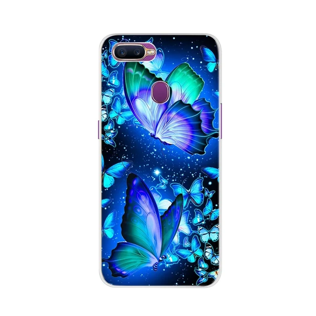 Realme Oppo F9 Pro Back Cover Flipkart Oppo F9 Transparent Case