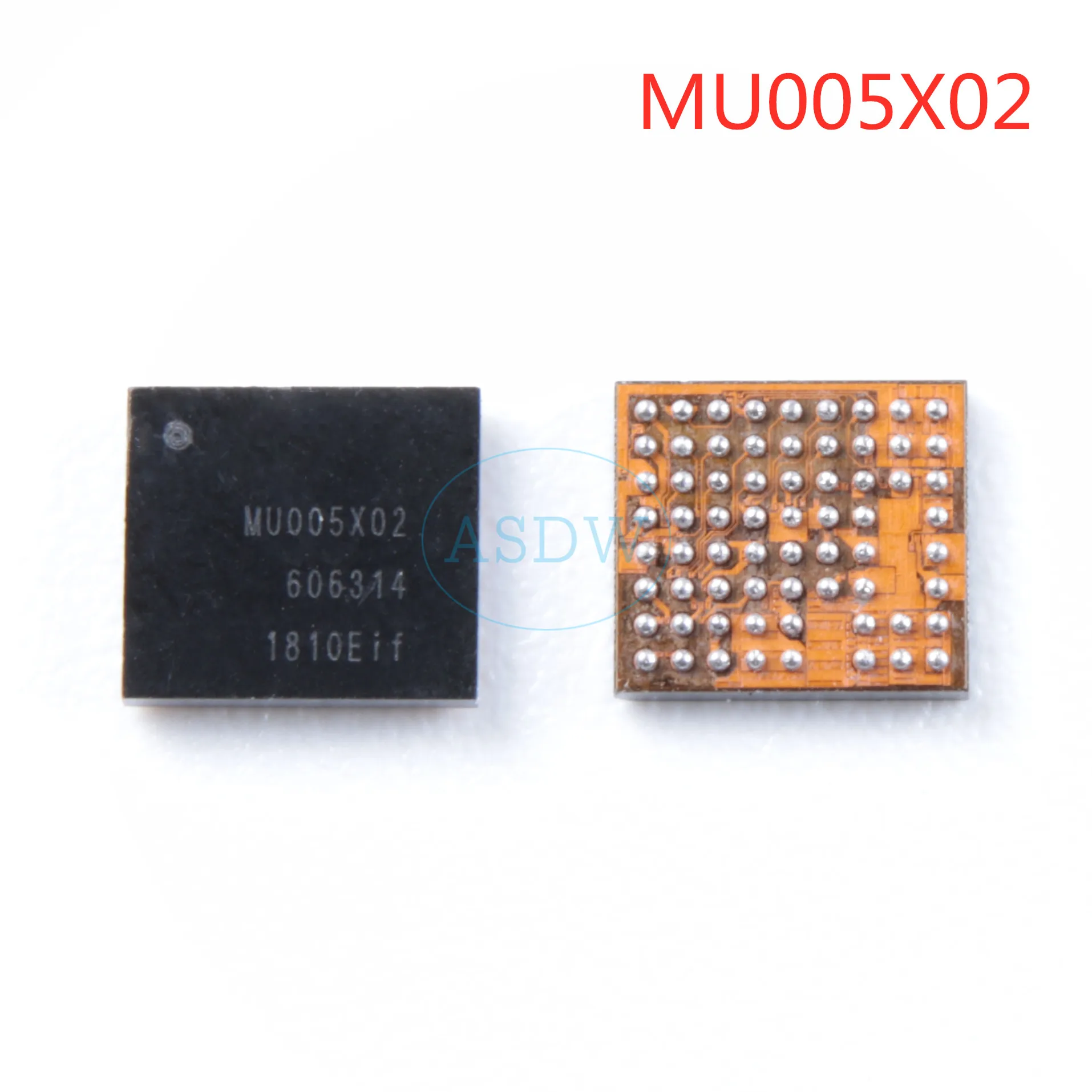 MU005X02 для Samsung Galaxy J710F Power IC J710 маленькая мощность PMIC PM чип | Мобильные телефоны и