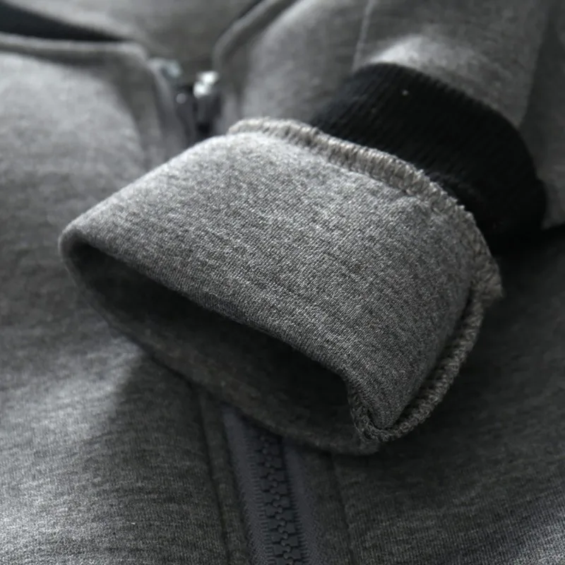 Осенняя верхняя одежда для маленьких мальчиков, повседневный свитшот с буквенным принтом, Детская куртка, верхняя одежда