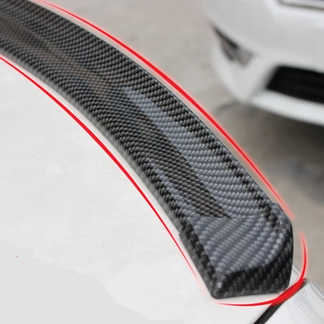 Vauxhall Opel Corsa D 5D Rear Roof Spoiler