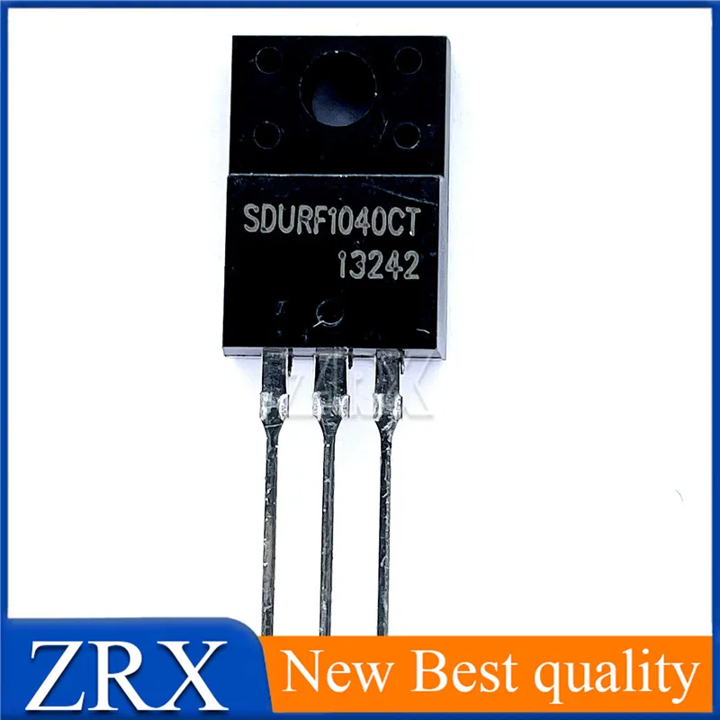 

5 шт./партия, новые оригинальные триодные интегральные схемы SDURF1040CT, высокое качество