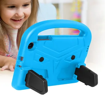 

Cute Fundas for Samsung Galaxy Tab A 8.4 2020 Case Kids Shockproof EVA Foam Stand Cover for Galaxy Tab A 8.4" 2020 SM-T307 T307