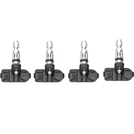 NTP200 TPMS internal Tire pressure monitoring sensors auto parts sensor Solar External Internal Universal TPMS photo