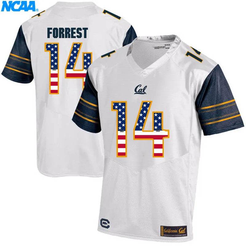 Новое поступление высокое качество Chase Forest#14 Chris Conte#17 колледж футболка ограниченной серии Майки S-XXXL - Цвет: 3