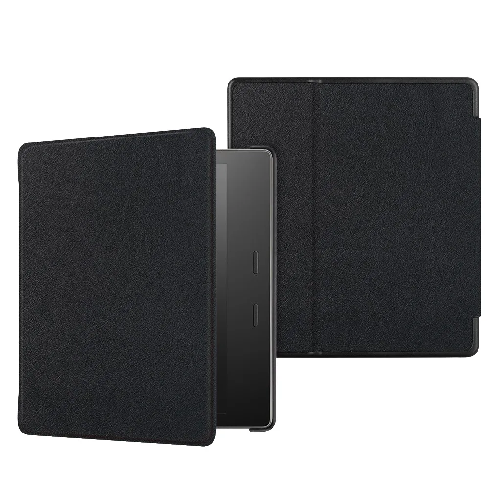 Для Amazon Kindle Oasis 10th Gen Тонкий флип чехол с автоматическим пробуждением/сна