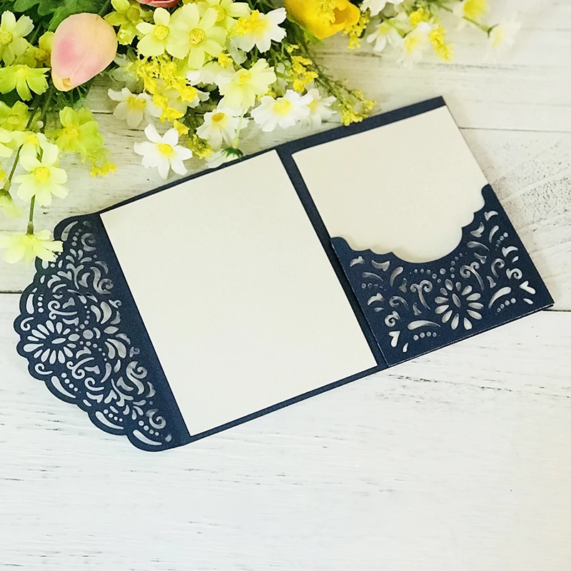  Metal Cutting Dies and Clear Stamps Wedding invitation card for Scrapbooking for DIY Card Making Cu - 4.00046E+12
