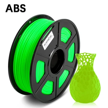 

Enotepad ABS 3d Printer filament abs 1.75mm 1kg for 3d Printer solid material filament with full color abs plastique