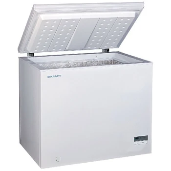 

Freezer chest Kraft BD (W) 225 BL with display (white)