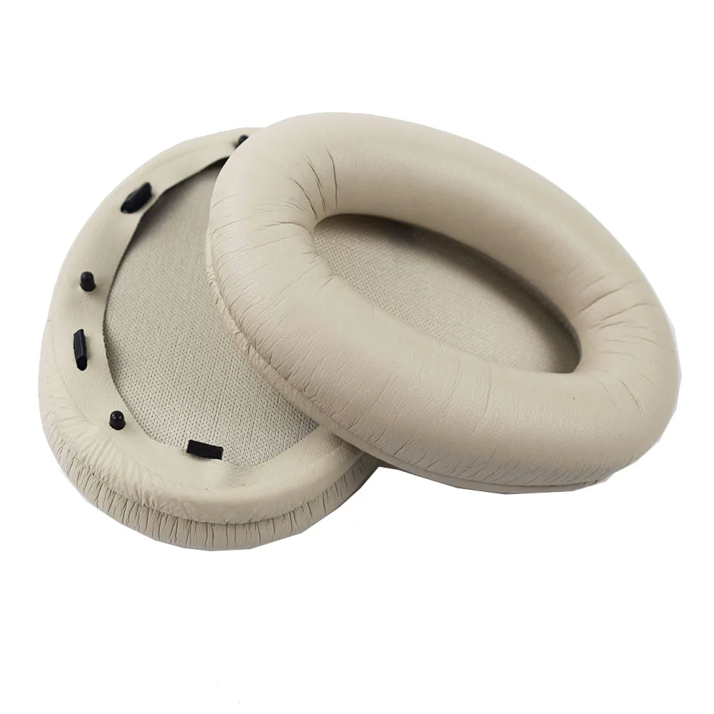Replacement Ear pads cushion earmuffs for Sony WH1000X M3 WH1000XM3 Wireless Headphones
