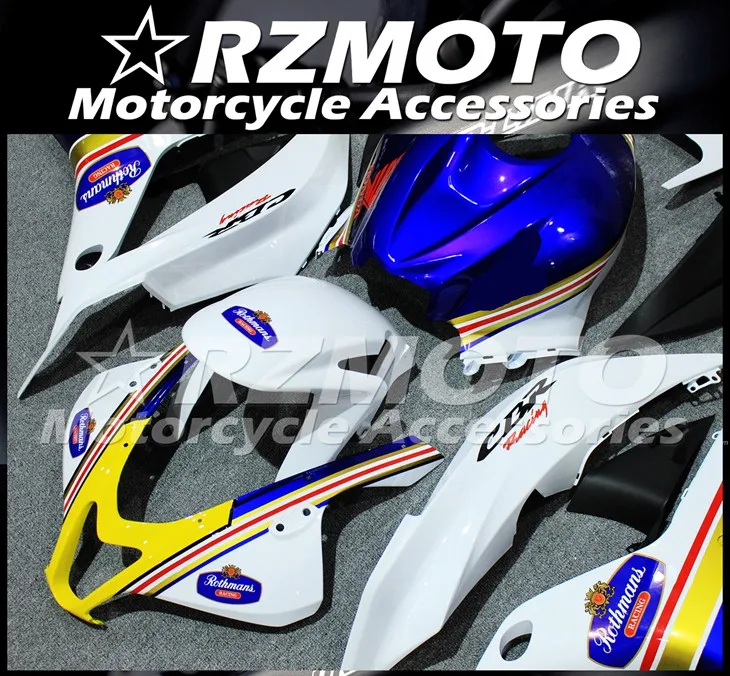 Мотоциклетный обтекатель abs комплект для HONDA CBR600RR F5 2009-2012 год корпусные детали молд Магазин № 0822