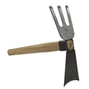 Multifunctional Anti-bending Easy to Use Garden Hoe and Cultivation Loosening Soil Hand Tool Non-Slip Handle Tool G32A 5