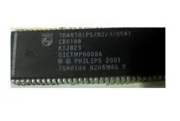 

Free Delivery. The CPU chip IC chip TDA9381PS/N2/3/0541