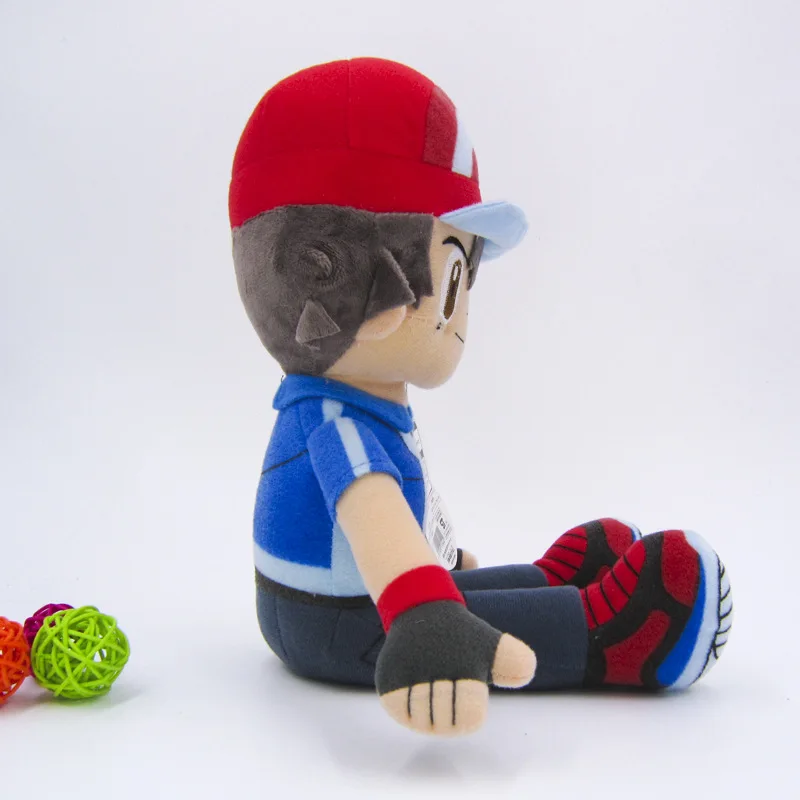 Takara Tomy Pokemon плюшевая милая игрушка с Пикачу для домашних животных Pokemongo, коллекция хобби, Кукла Kawaii, подарок для девочки