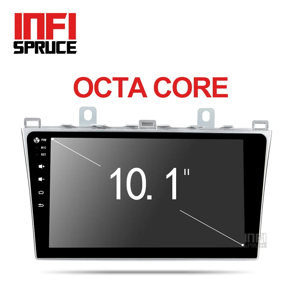 Clearance Infispruce Android 9.0car dvd for Mazda 6 with 8 octa core radio stereo gps navigation car stereo media player 1 Clearance Infispruce Android 9.0car dvd for Mazda 6 with 8 octa core radio stereo gps navigation car stereo media player 1