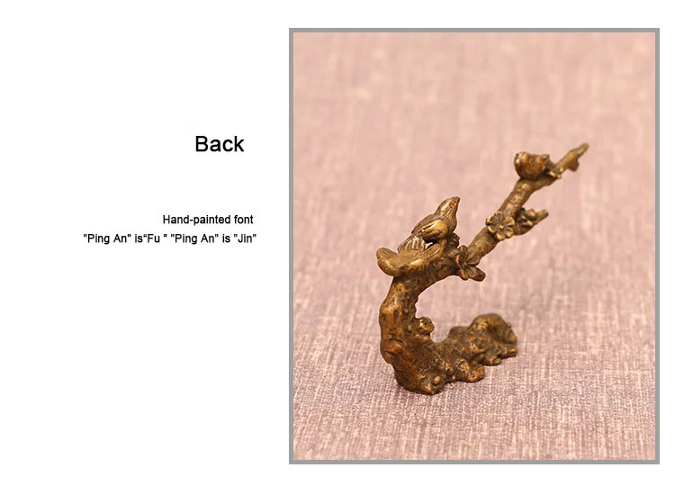 Plum blossom branch (2)