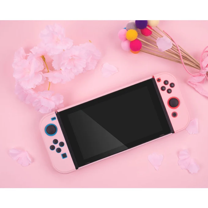 Защитный чехол для консоли nintendo Switch, защитный чехол, чехол для nintendo Switch NS Joy-Con, защитный корпус, чехол