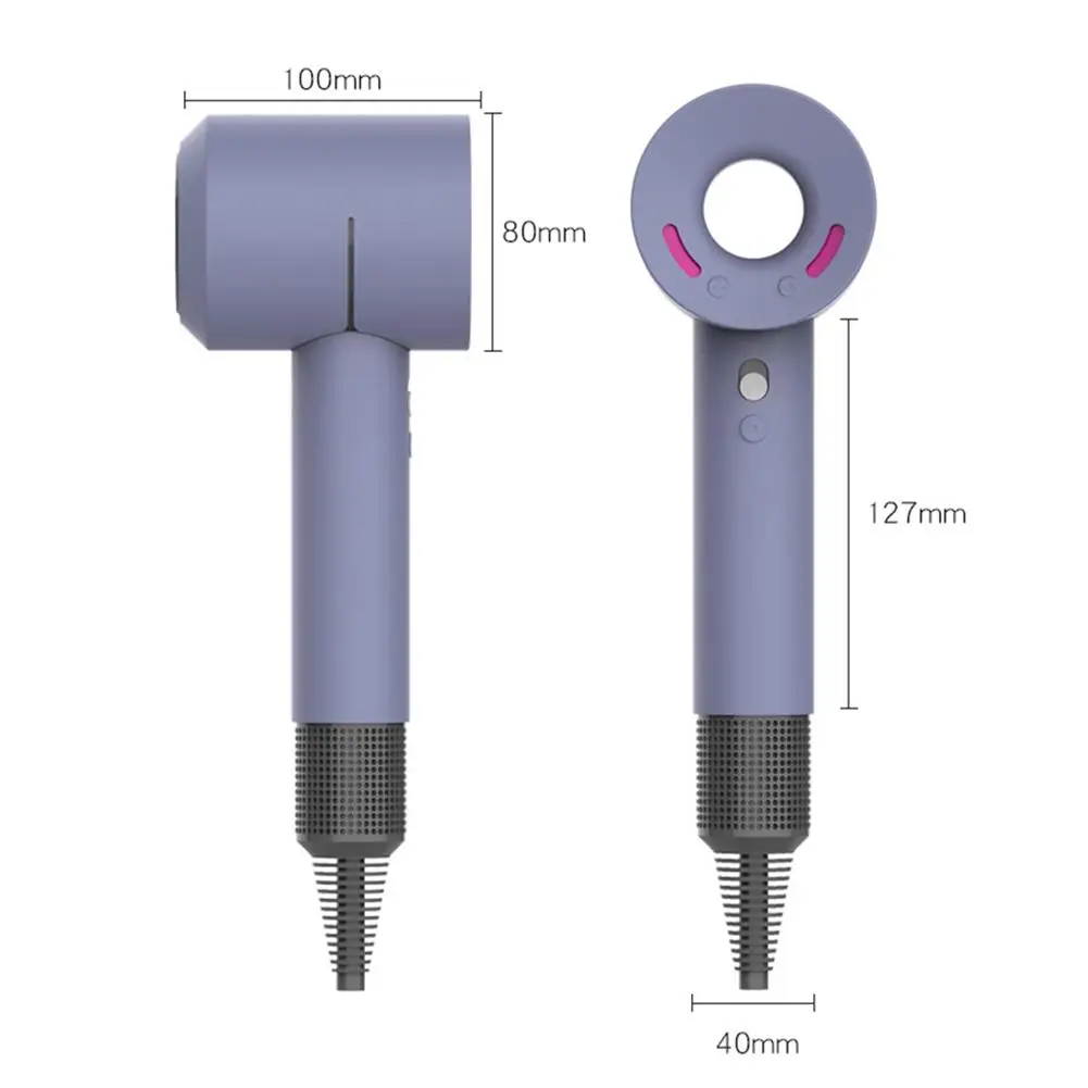 Чехол против царапин для Dyson силиконовый гель защитный слой от пыли кожи для D-yson воздуходувки Аккумуляторный чехол "умные" аксессуары для дома
