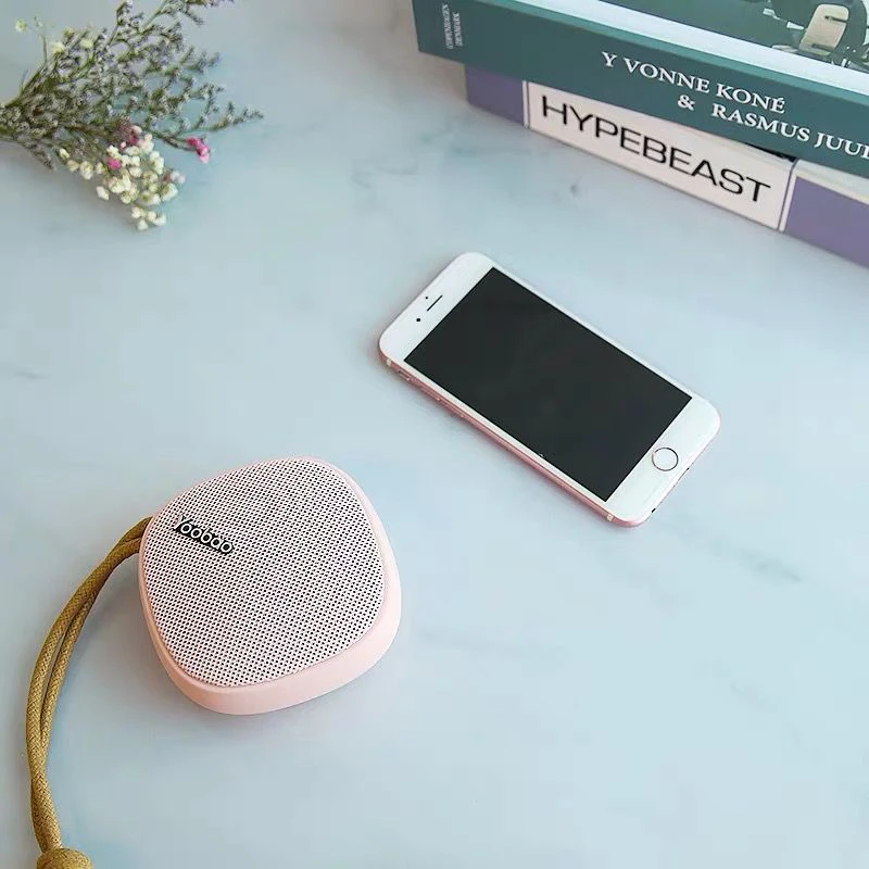 Bluetooth динамик Портативный беспроводной Bluetooth Сабвуфер большой емкости батареи мобильного телефона аудио открытый домашний динамик CC251