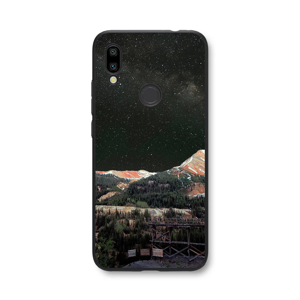 Мягкий силиконовый чехол для телефона Xiaomi Redmi 7 7A, мультяшный защитный чехол, чехол для Xiomi Redmi Note 7 Pro, задняя крышка для телефона - Цвет: 100204