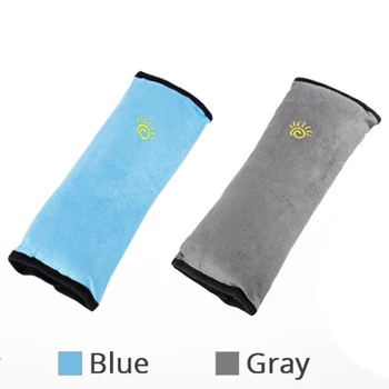 

Baby Pillow Car Safety Belt & Seat Protect Shoulder Pad for Citroen C-Quatre C-Triomphe Picasso C1 C2 C3 C4 C4L C5 Elysee/DS-se