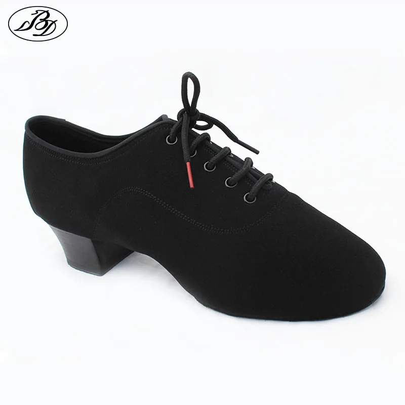 Dance-Shoe Sneaker Canvas BD 417 Latin Professional Men Split-Sole Hot-Sale