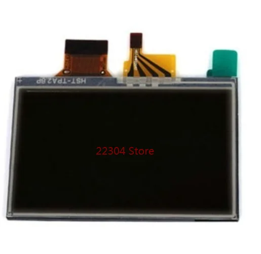 Новый сенсорный ЖК-дисплей экран запчасти для Sony SR37 SR38 SR47 SR87 SX40 SX41 SX60 DVD-610 DVD610 HC62