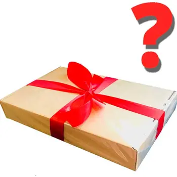 

Box Original Gift Friki For Men (Contains 10 items)