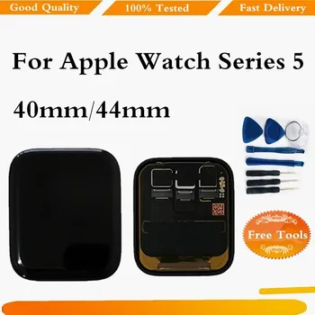 

LCD For Apple Watch Series 5 40MM 44MM LCD DisplayTouch Screen Digitizer For iWatch 5 Display Replacement With Tools