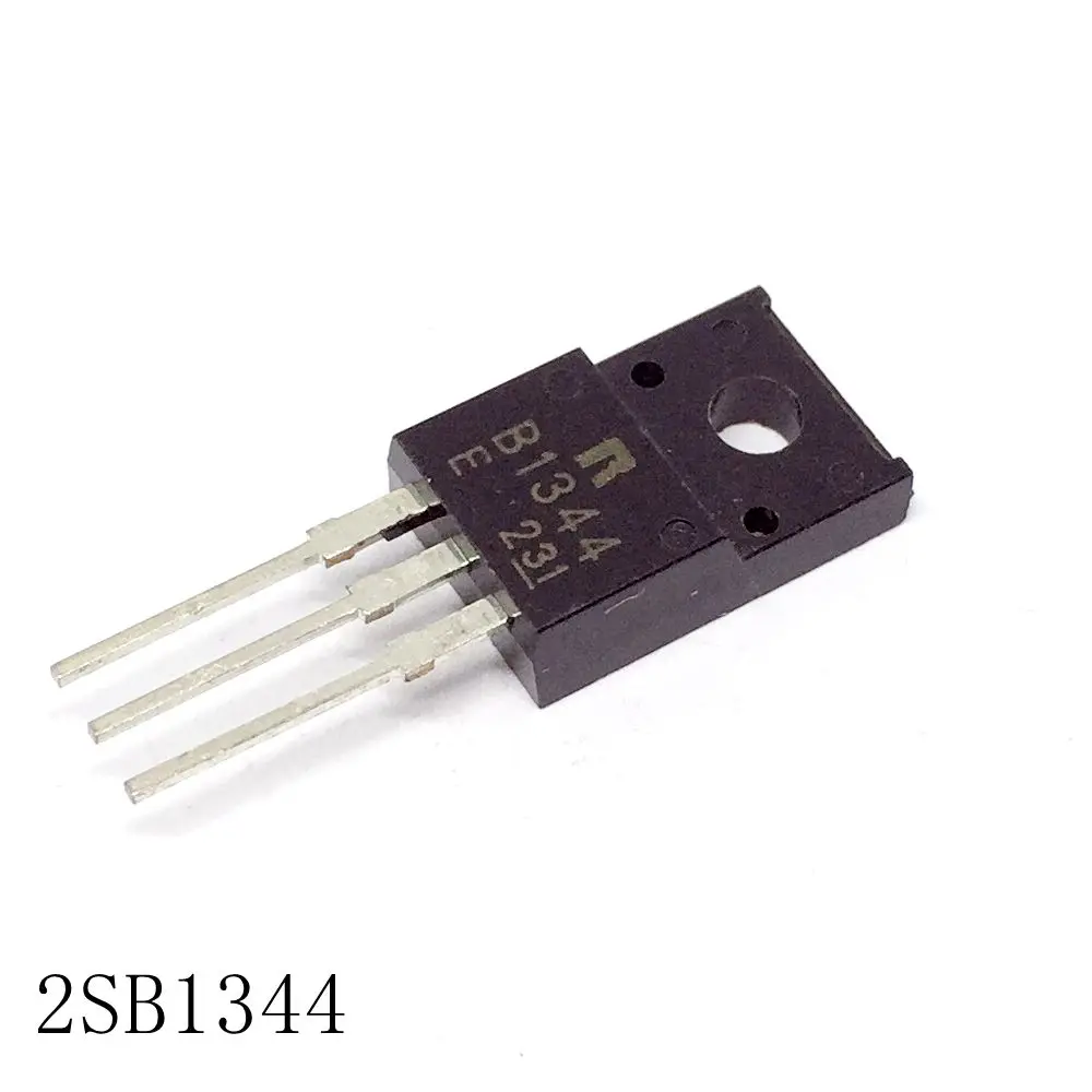 MOS 2SB1344 TO-220F 8A/100V новинка в наличии на складе