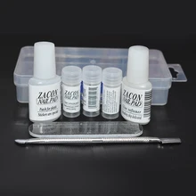 Зажим для выпрямления вросших ногтей, изогнутый пластырь BS Brace, фиксатор, фиксатор для восстановления густой парониксии, набор инструментов для коррекции ног