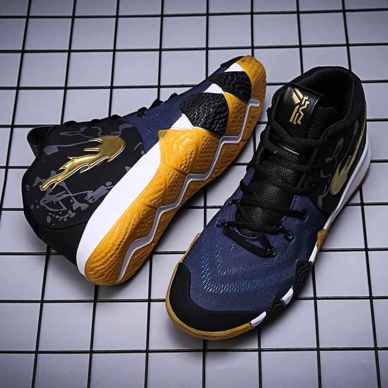 Новая баскетбольная обувь мужские кроссовки Jordan обувь удобная Kyrie Спортивная обувь Zapatillas De Basquetbol Basket Homme Chaussure