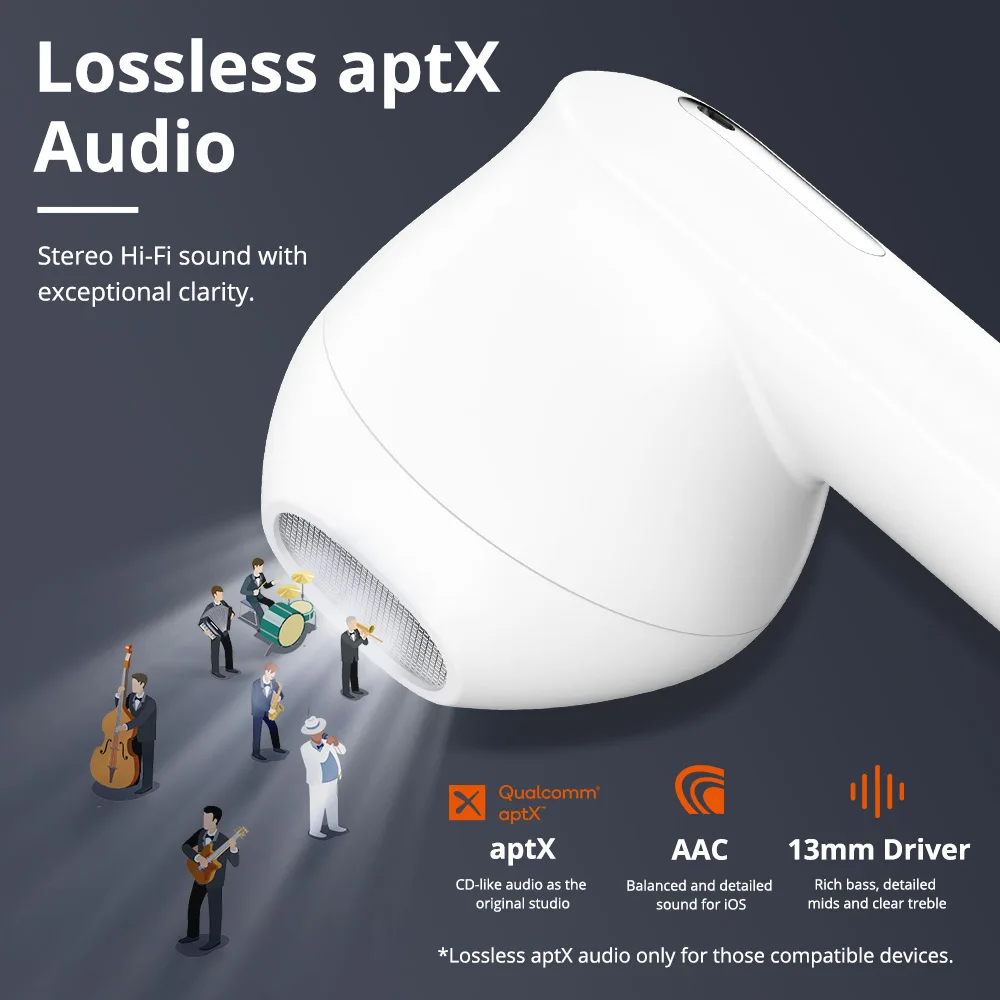 AUDIFONOS BLUETOOTH TRONSMART ONYX ACE TWS AUDIFONOS BLUETOOTH TRONSMART ONYX ACE TWS