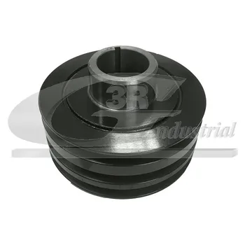 

CRANKSHAFT PULLEY 145x43-3V