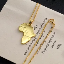 Золотое серебряное Плиссированное Африканское ожерелье кулон континентальные образные украшения