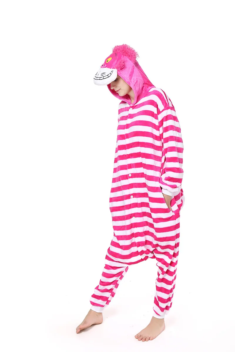 Кингуруми Женские пижамные комплекты с единорогом, фланелевые комплекты пижам с милыми животными, женская зимняя ночная рубашка с единорогом, пижама, домашняя одежда - Цвет: as picture