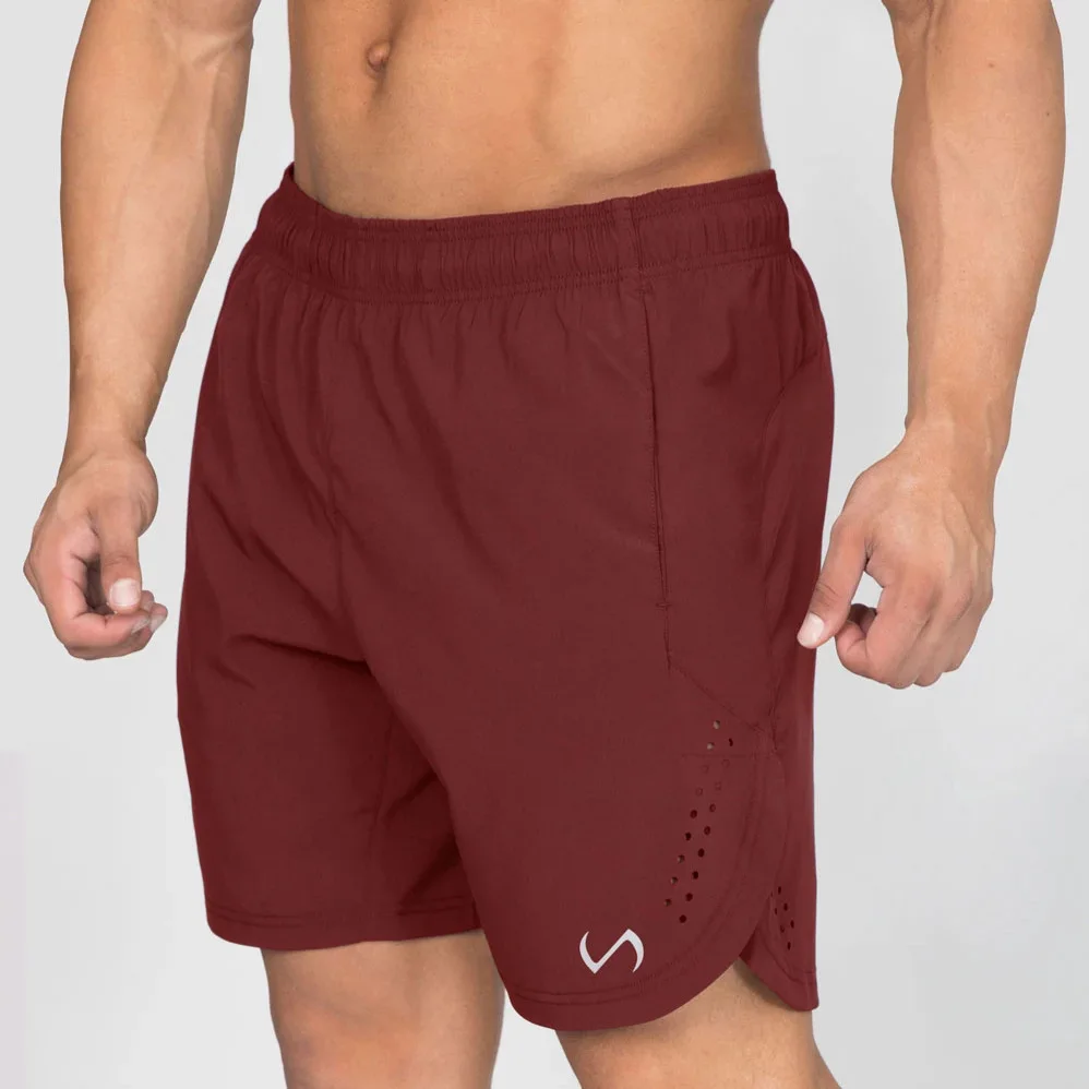 Mens short running shorts sale Clearance