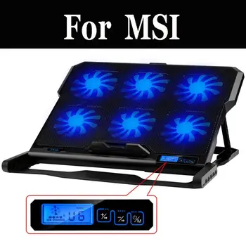 

Usb Laptop Cooler Stand Pad Fan Cooling Notebook Quiet For Msi Gl62m 7rdx Gf62vr 7rf Gv62vr 7rf Ge73vr 7rf Ge63 Rgb 9sf Gp63