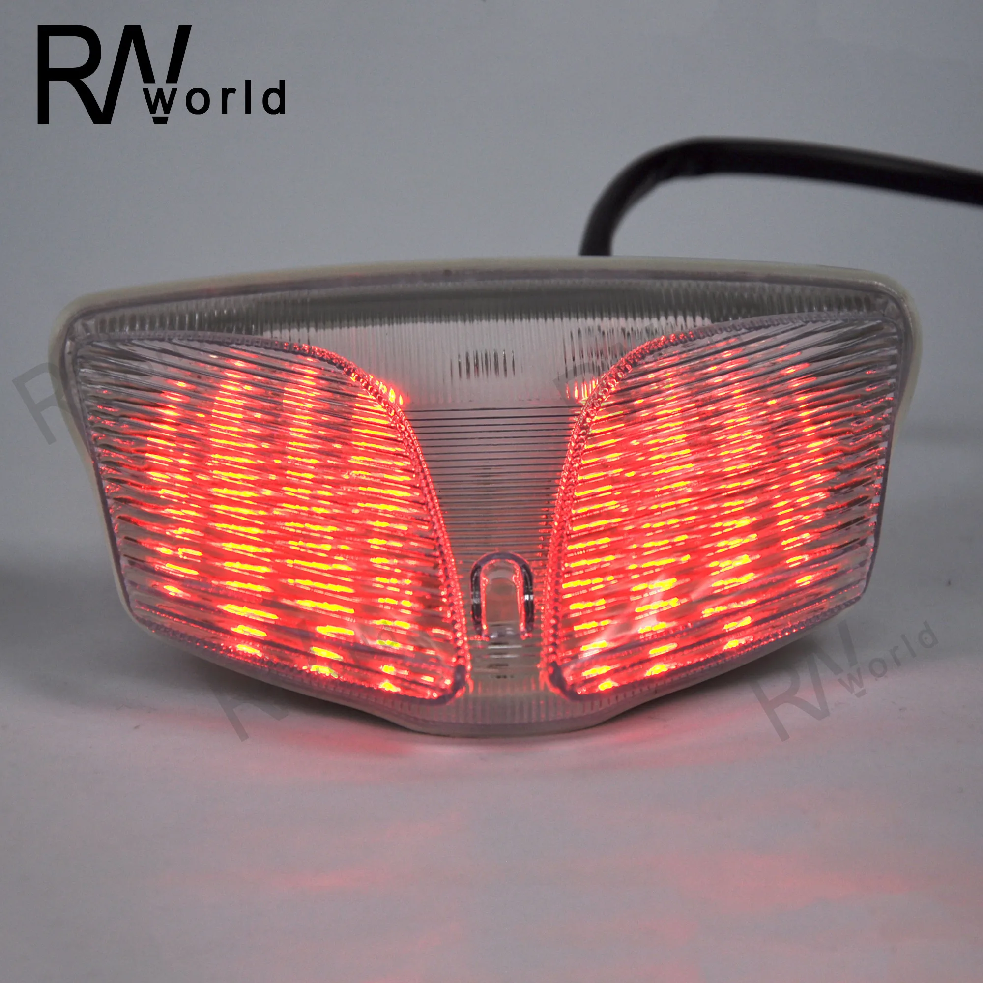 Motorcycle LED Taillight Turn Signal Light Brake Lamp For SUZUKI GSX-R1000 2009-2013 / GSX-R 600 750 2008-2013 2010 2011 2012 |