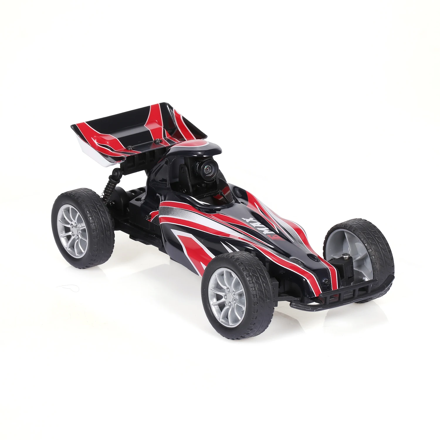EMAX Interceptor FPV гоночный Радиоуправляемый автомобиль с камерой 600TVL 2,4G 1/24 пульт дистанционного управления автомобиль гоночного видения с FPV очки для детей