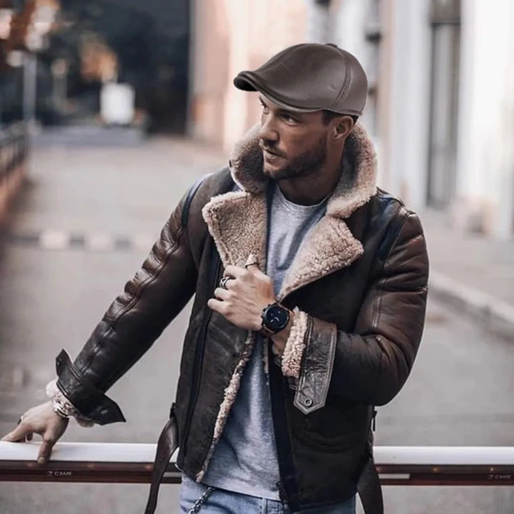 Мужская и Женская Классическая модная кепка Baker Boy, кепка Newsboy, плоская кепка для вождения