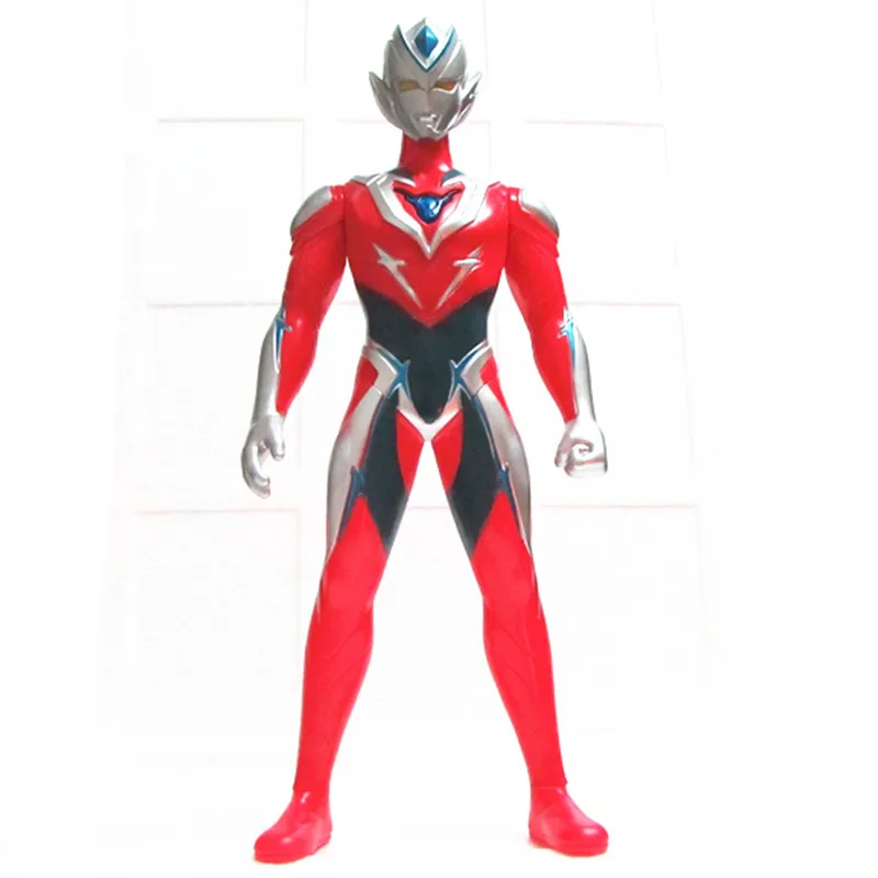Genuine Chinese Superman Ott Vine Toy Dragon Superman Shining Sound Making Movable Joint Boy Toy
