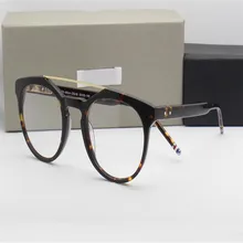 Унисекс Ретро мода полная оправа ацетат прогрессивные мульти-фокусные линзы очки антибликовые видеть рядом дальние очки для чтения