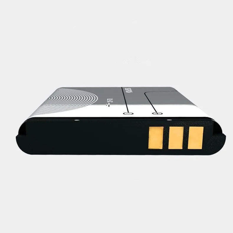 Batteria Ricaricabile BL-5C 3000 MAh 3,7 V Per Nokia 6230, 6600, 1100 E Molti Altri Modelli – Alta Capacità E Protezioni Integrate