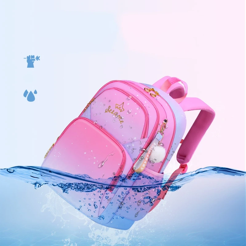 Рисунок 4 - Школьный ранец Weysfor для маленьких девочек