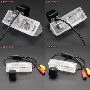 

BigBigRoad Car HD Rear View Parking CCD Camera Auto Backup Monitor For Toyota Altezza Aristo Prius Venza Celsior XA40 Waterproof